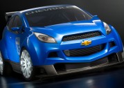 Chevrolet Ultra WTCC Concept